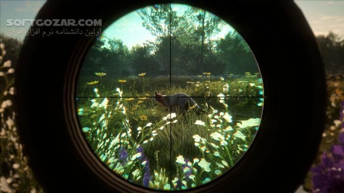دانلود theHunter: Call of the Wild – Salzwiesen Park v03.12.2024 - دانلود بازی شبیه ساز شکار - سافت گذر