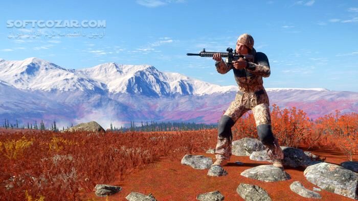 دانلود theHunter: Call of the Wild – Salzwiesen Park v03.12.2024 - دانلود بازی شبیه ساز شکار - سافت گذر