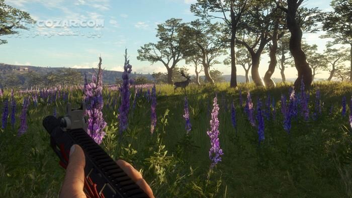 دانلود theHunter: Call of the Wild – Salzwiesen Park v03.12.2024 - دانلود بازی شبیه ساز شکار - سافت گذر