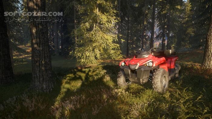 دانلود theHunter: Call of the Wild – Salzwiesen Park v03.12.2024 - دانلود بازی شبیه ساز شکار - سافت گذر