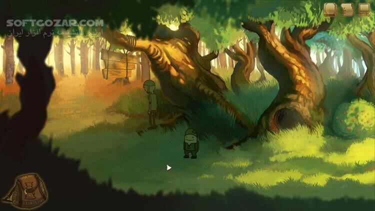 دانلود tiny and Tall Gleipnir - دانلود بازی ماجرایی - سافت گذر