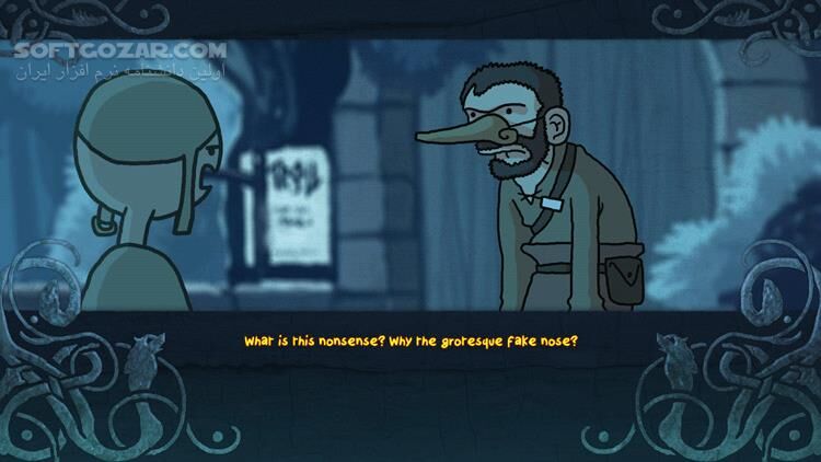 دانلود tiny and Tall Gleipnir - دانلود بازی ماجرایی - سافت گذر