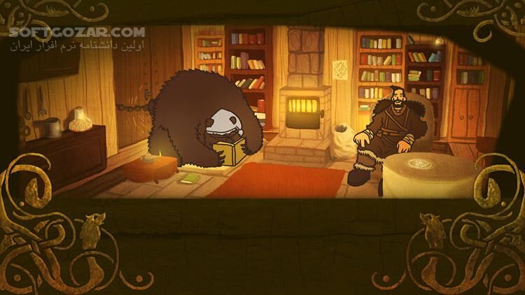 دانلود tiny and Tall Gleipnir - دانلود بازی ماجرایی - سافت گذر