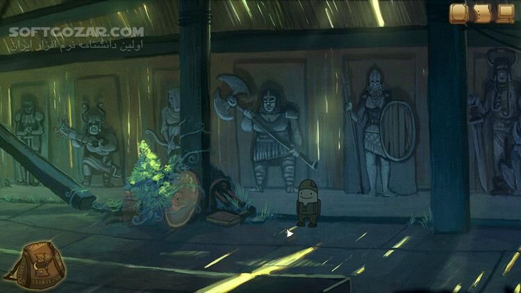 دانلود tiny and Tall Gleipnir - دانلود بازی ماجرایی - سافت گذر