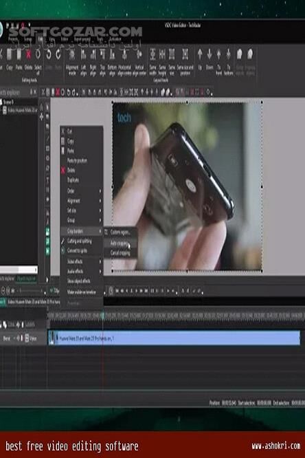 دانلود ویرایشگرهای ویدیویی - دانلود کتاب بهترین نرم افزارهای ویرایش ویدیو به صورت رایگان - سافت گذر