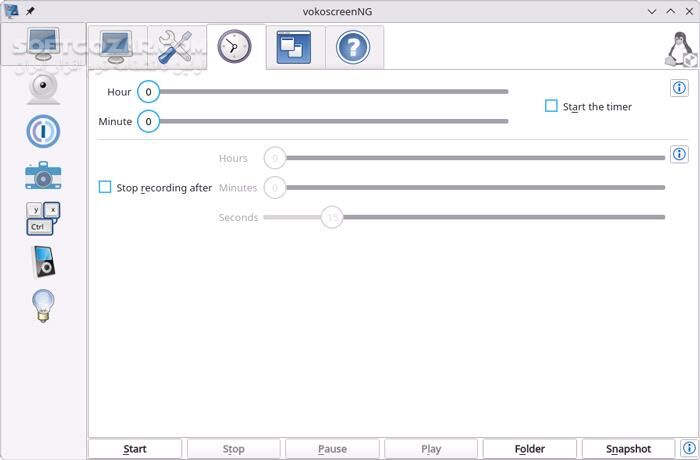 دانلود vokoscreenNG 4.7.0 - دانلود فیلمبرداری از دسکتاپ - سافت گذر