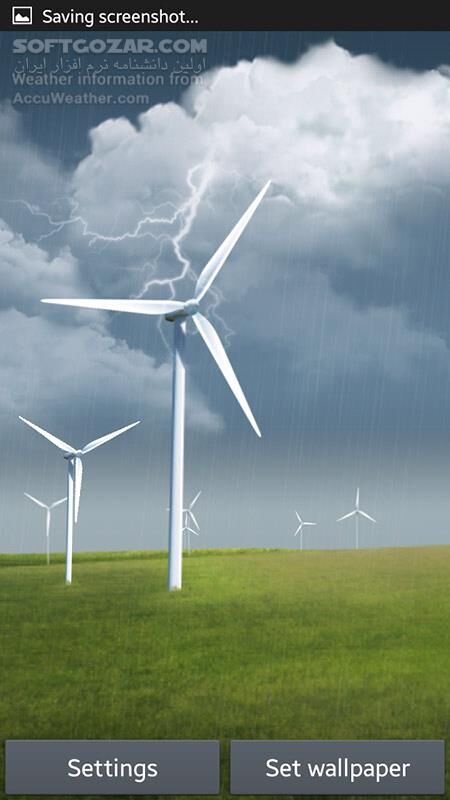 دانلود weather HD 8.0.4 for Android - دانلود آب و هوا بر روی LW برای اندروید - سافت گذر