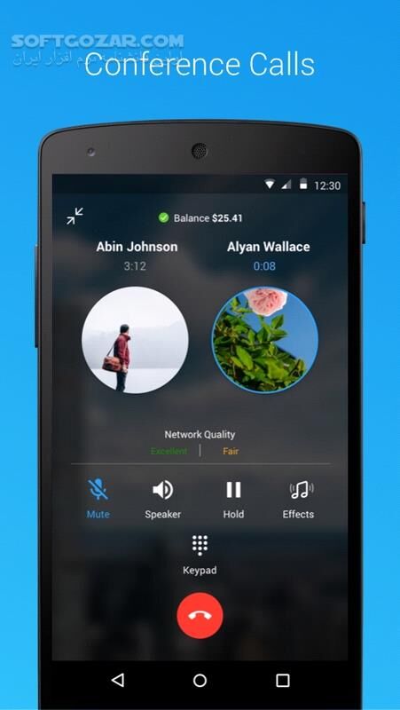 دانلود Wispi 3.3.1.702 for Android +4.1 - دانلود ویسپی برای اندروید - سافت گذر