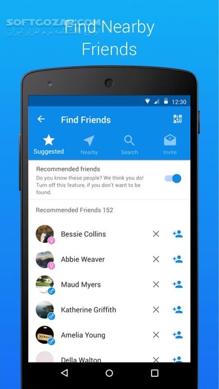 دانلود Wispi 3.3.1.702 for Android +4.1 - دانلود ویسپی برای اندروید - سافت گذر
