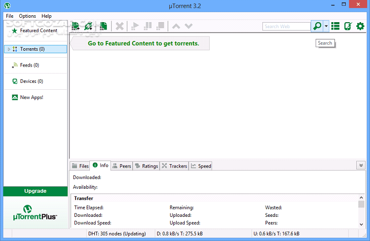 دانلود BitTorrent Pro 7.11.0.47229 + Portable - دانلود تورنت - سافت گذر