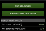 دانلود 3DRating Benchmark 1.2.3 for Android