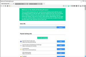 دانلود Abelssoft BankingBrowser 2026 v8.0.61129