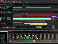 دانلود Acoustica Mixcraft 10.6 Recording Studio Build 636