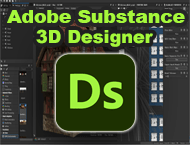 دانلود Adobe Substance 3D Designer 15.0.3