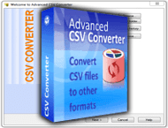 دانلود Advanced CSV Converter 7.85