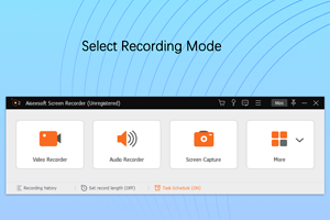 دانلود Aiseesoft Screen Recorder 3.1.36