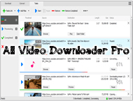 دانلود All Video Downloader Pro 9.9.11