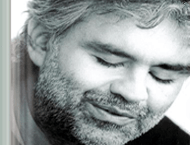 دانلود آلبوم منتخب آهنگ‌های آندره‌آ بوچلی با کیفیت عالی