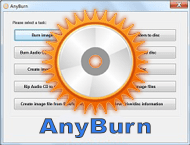 دانلود AnyBurn Pro 6.6.0