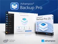 دانلود Ashampoo Backup Pro 27.5.24