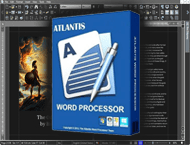 دانلود Atlantis Word Processor 5.0.0.12