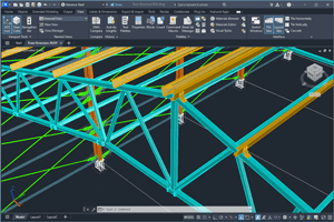 دانلود Autodesk Advance Steel 2026 (x64)