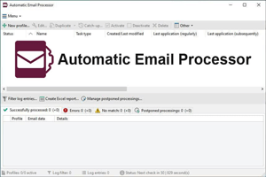دانلود Automatic Email Processor 3.8.17