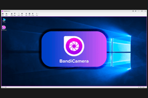 دانلود BandiCamera 5.06