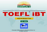 دانلود Barron's TOEFL iBT + Audio CDs 13th Edition