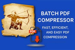 دانلود Batch PDF Compressor 1.7