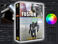 دانلود Blackmagic Design Fusion Studio 20.3