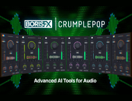 دانلود Boris FX CrumplePop Pro 2025.5.0