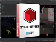 دانلود Boris FX SynthEyes Pro 2025.5.1 Build 3399