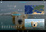 دانلود Bright Weather Premium 1.4.1 for Android +4.0