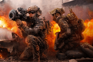 دانلود Broken Arrow v1.0.10