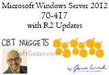 دانلود CBT Nuggets - Microsoft Windows Server 2012 70-417 with R2 Updates