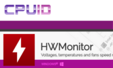 دانلود CPUID HWMonitor 1.60 + Pro 1.56 + Portable