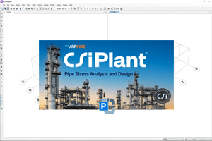 دانلود CSI CSiPlant 9.0.0 Build 1467 (x64)