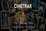 دانلود CineTrak Your Movie and TV Show Diary 0.7.66 for Android +4.4