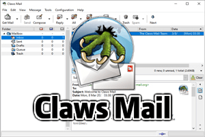 دانلود Claws Mail 4.3.1.1