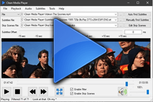 دانلود Clean Media Player 2025.10.7.1