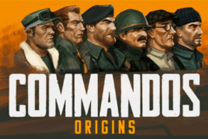 دانلود Commandos: Origins