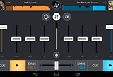 دانلود Cross DJ 3.5.4 for Android +4.1