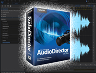 دانلود CyberLink AudioDirector Ultra 2026 16.0.5822.10