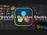 دانلود Blackmagic DaVinci Resolve Studio 20.3
