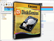 دانلود DiskGenius Professional 6.0.1.1645 + WinPE