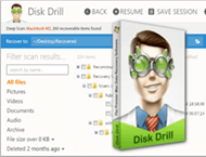 دانلود Disk Drill Enterprise 6.1.1162.0