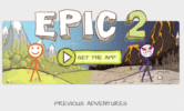 دانلود Draw a Stickman: EPIC 1 v1.4.3.113 / EPIC 2 v1.1.1.554 for Android +2.3