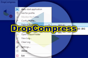 دانلود DropCompress 1.2.15