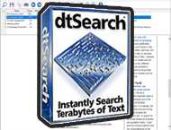 دانلود DtSearch Desktop + Engine 2025.02 Build 8845